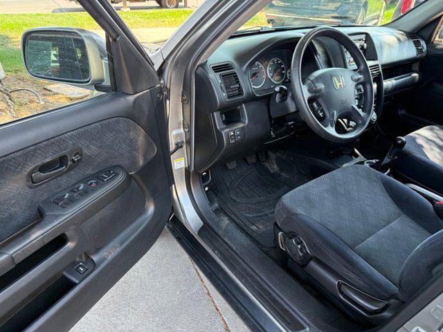 2005 Honda CR-V EX