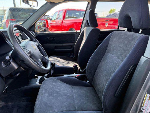 2005 Honda CR-V EX
