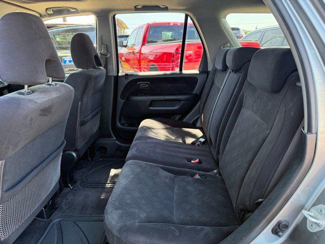 2005 Honda CR-V EX