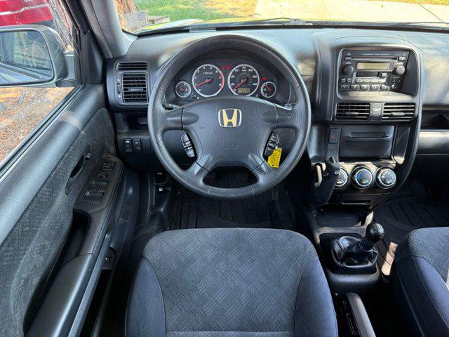 2005 Honda CR-V EX