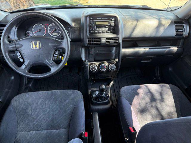 2005 Honda CR-V EX