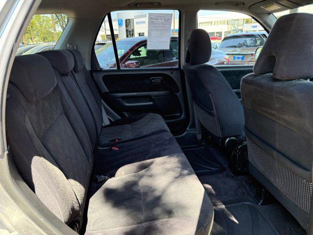2005 Honda CR-V EX