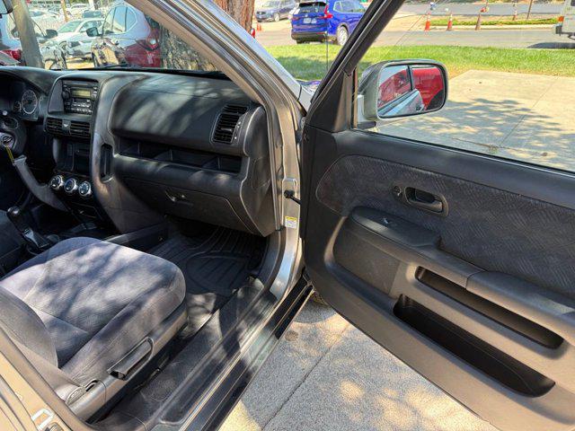 2005 Honda CR-V EX