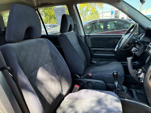 2005 Honda CR-V EX