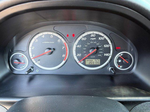 2005 Honda CR-V EX