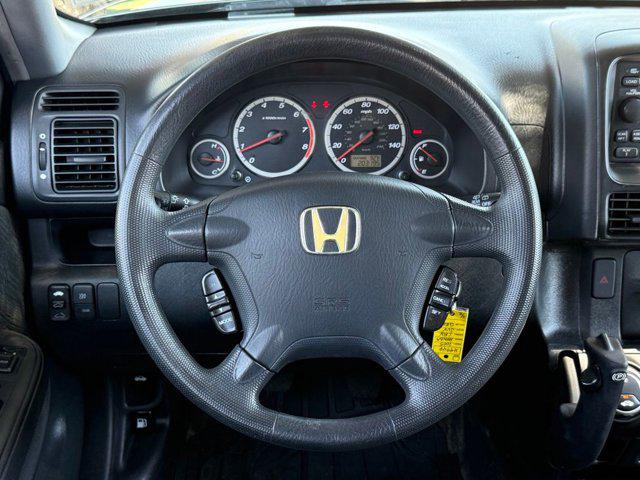 2005 Honda CR-V EX