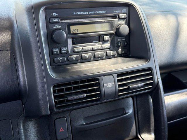 2005 Honda CR-V EX