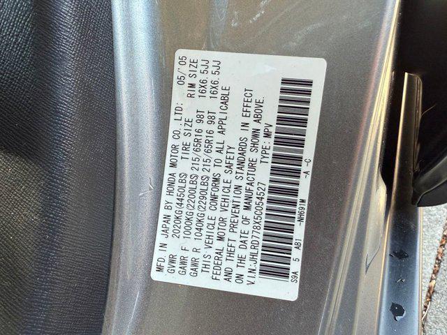 2005 Honda CR-V EX