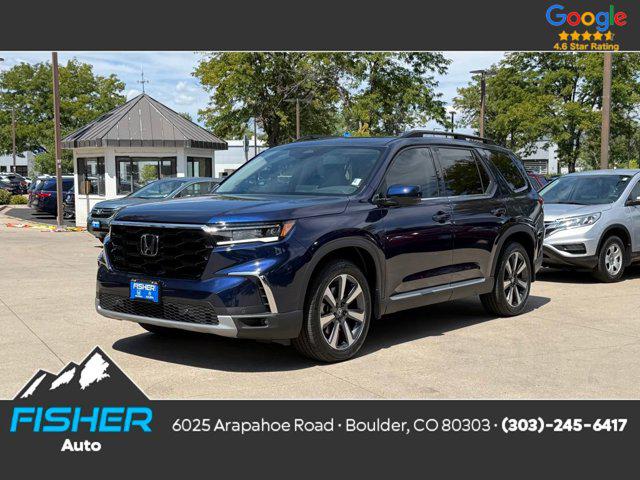 2024 Honda Pilot Touring for sale in Boulder, CO