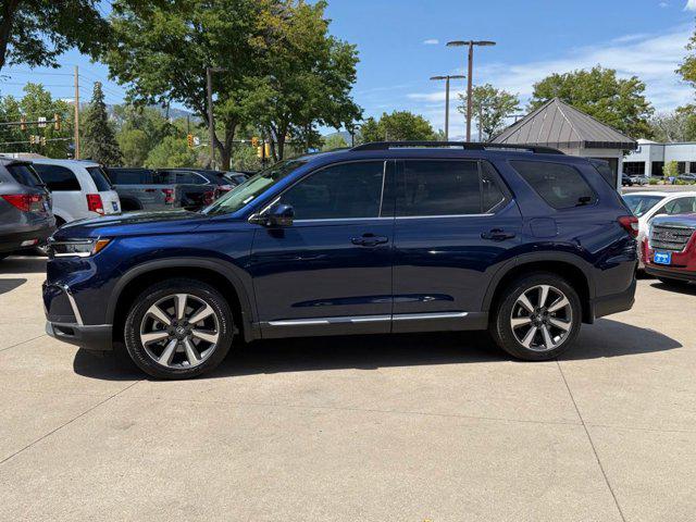 2024 Honda Pilot Touring