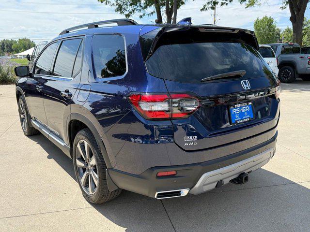 2024 Honda Pilot Touring
