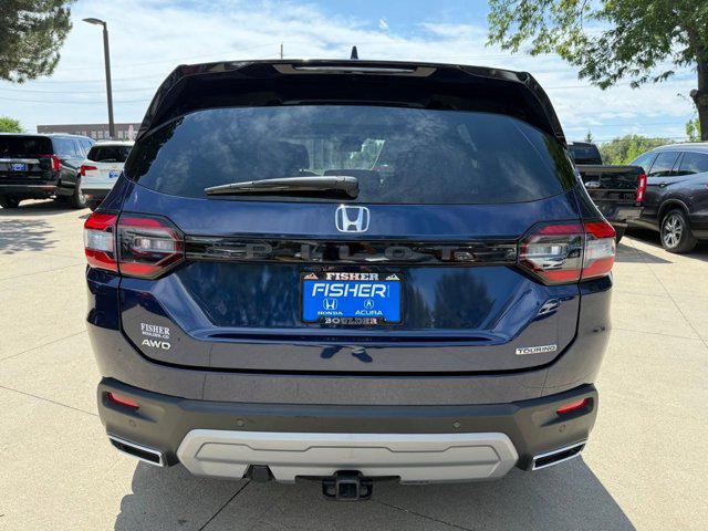 2024 Honda Pilot Touring
