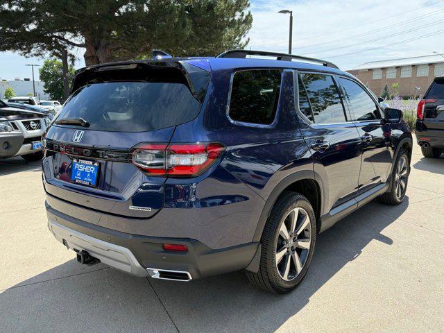 2024 Honda Pilot Touring