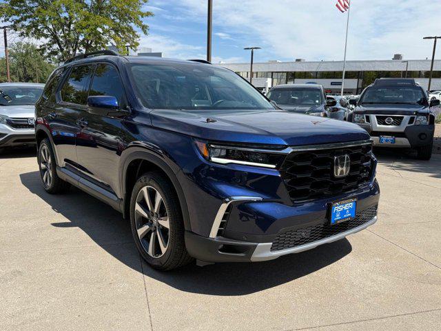 2024 Honda Pilot Touring