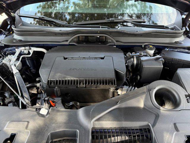 2024 Honda Pilot Touring