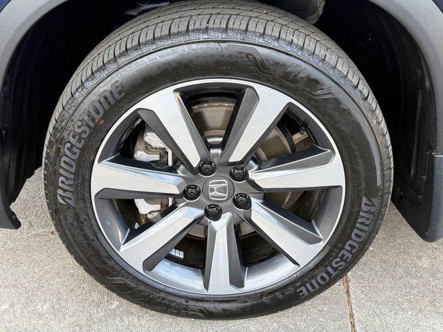 2024 Honda Pilot Touring
