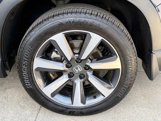 2024 Honda Pilot Touring