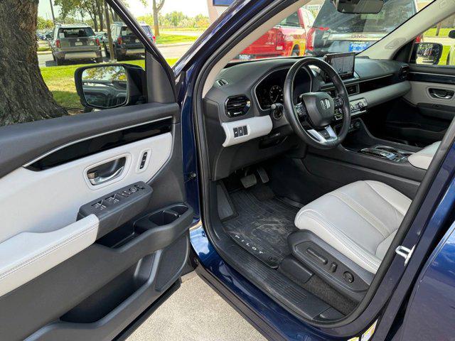 2024 Honda Pilot Touring