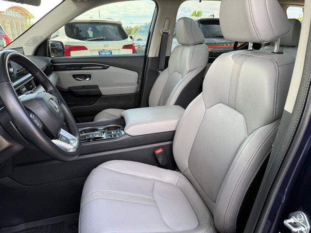 2024 Honda Pilot Touring