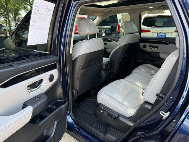 2024 Honda Pilot Touring