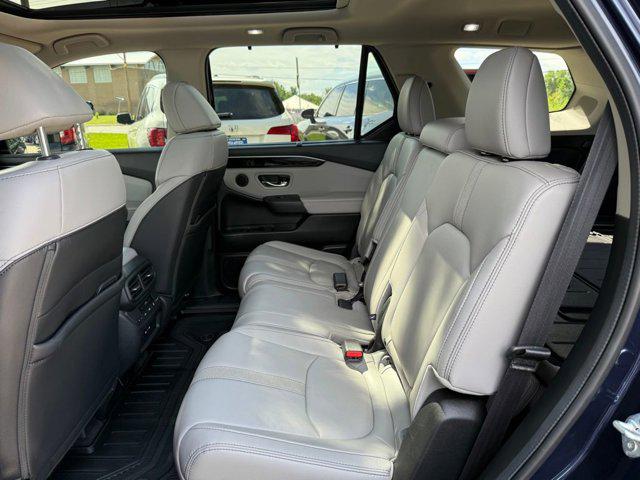 2024 Honda Pilot Touring