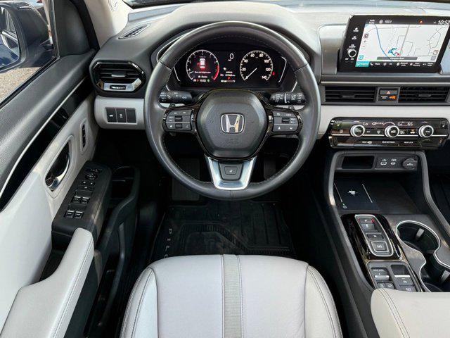 2024 Honda Pilot Touring