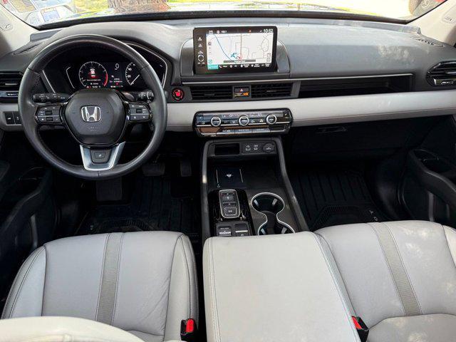 2024 Honda Pilot Touring