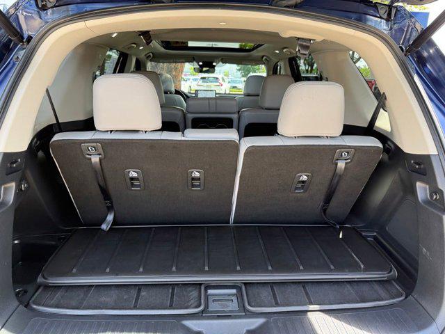 2024 Honda Pilot Touring