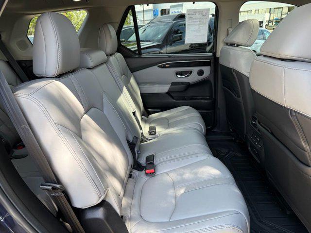 2024 Honda Pilot Touring