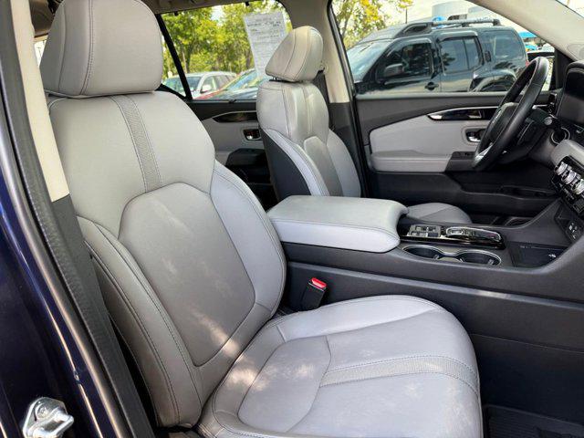 2024 Honda Pilot Touring
