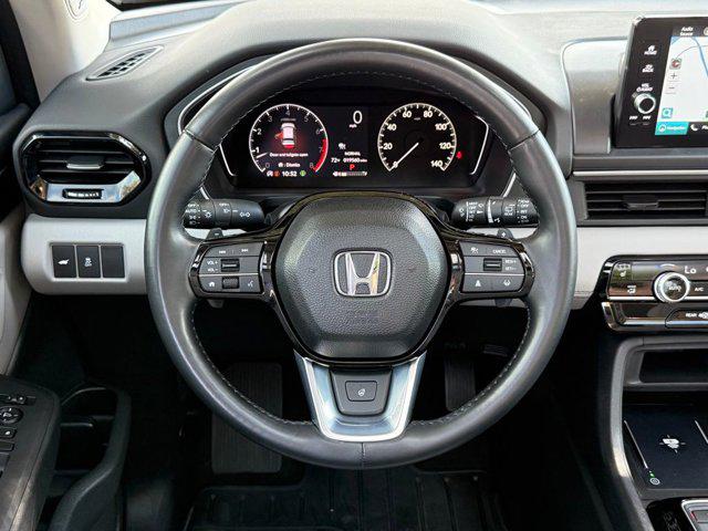 2024 Honda Pilot Touring