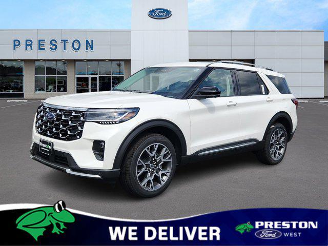 2025 Ford Explorer Platinum for sale in Randallstown, MD