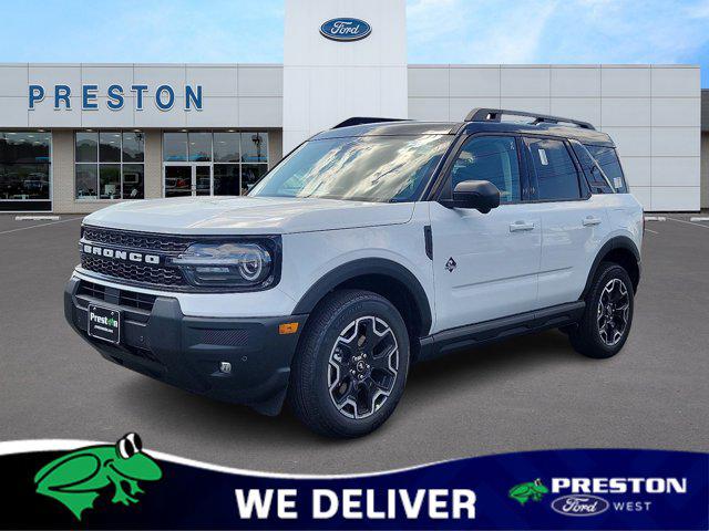 2025 Ford Bronco Sport Outer Banks for sale in Randallstown, MD
