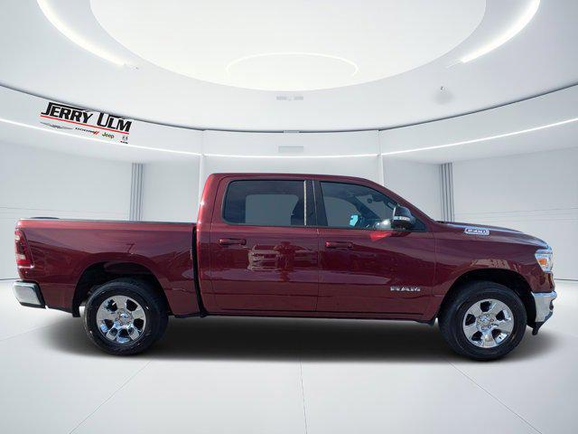 2022 RAM 1500 Big Horn Crew Cab 4x4 57 Box