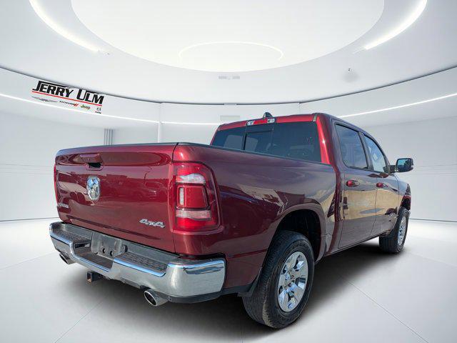 2022 RAM 1500 Big Horn Crew Cab 4x4 57 Box