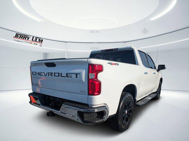 2025 Chevrolet Silverado 1500 4WD Crew Cab Short Bed LTZ