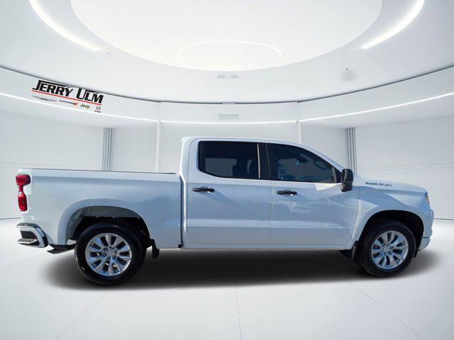 2025 Chevrolet Silverado 1500 2WD Crew Cab Short Bed Custom