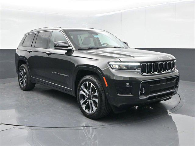 2022 Jeep Grand Cherokee L Overland 4x4