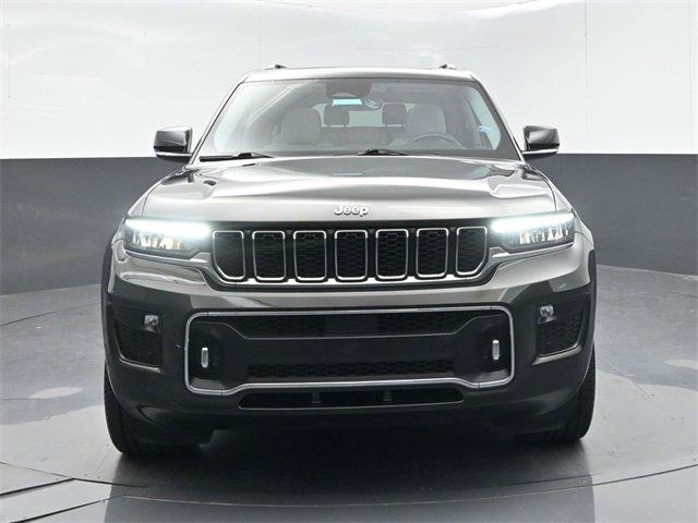 2022 Jeep Grand Cherokee L Overland 4x4