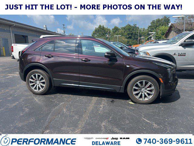 2021 Cadillac XT4 AWD Sport