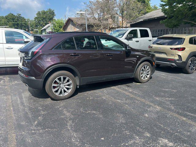 2021 Cadillac XT4 AWD Sport