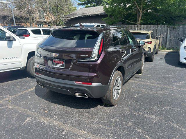 2021 Cadillac XT4 AWD Sport