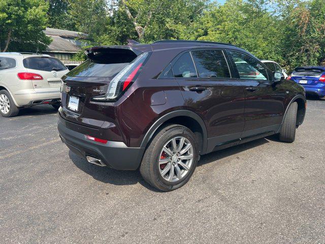 2021 Cadillac XT4 AWD Sport