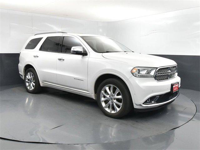 2019 Dodge Durango Citadel AWD