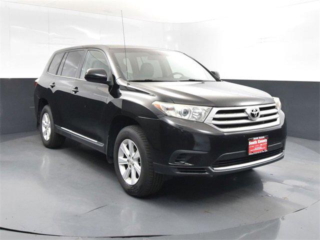 2012 Toyota Highlander Base V6