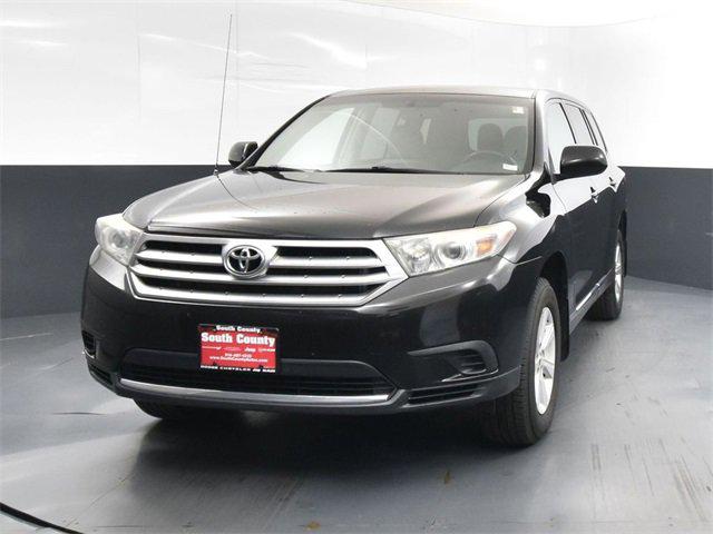 2012 Toyota Highlander Base V6