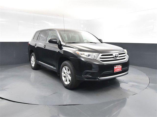 2012 Toyota Highlander Base V6