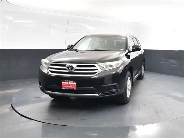 2012 Toyota Highlander Base V6