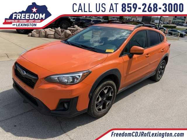 2019 Subaru Crosstrek 2.0i Premium