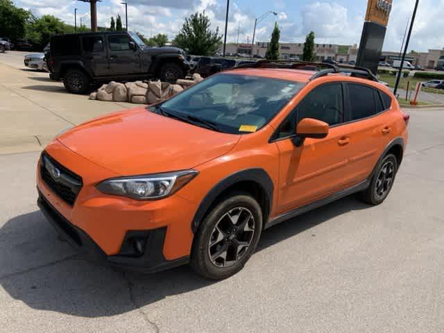 2019 Subaru Crosstrek 2.0i Premium